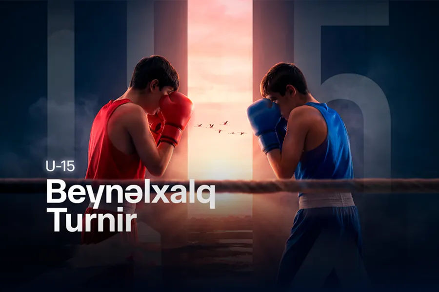 Gənc boksçularımız beynəlxalq sınağa çıxır