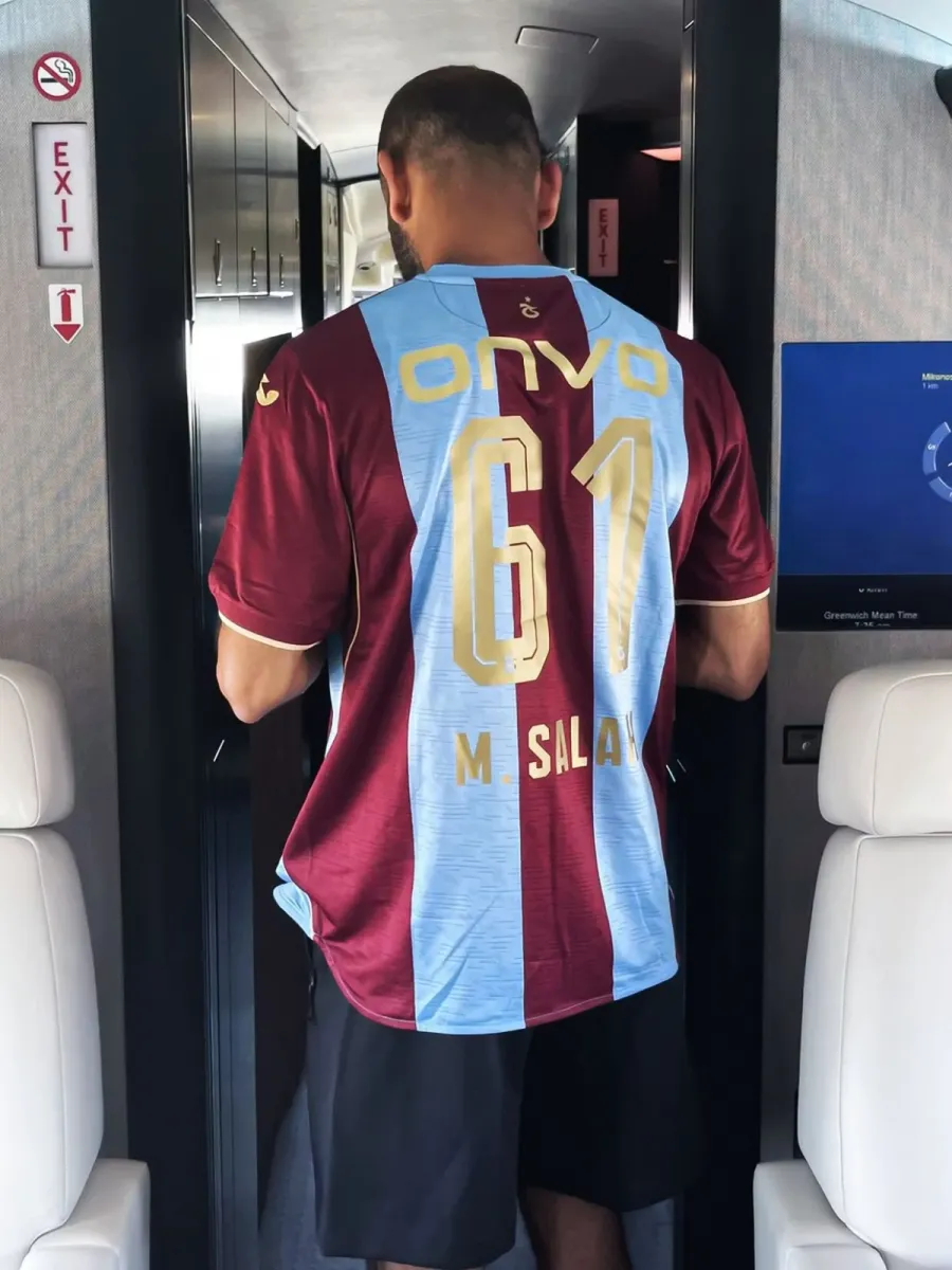 Rəsmi imzaya bir addım: Salah Türkiyəyə endi! — 1
