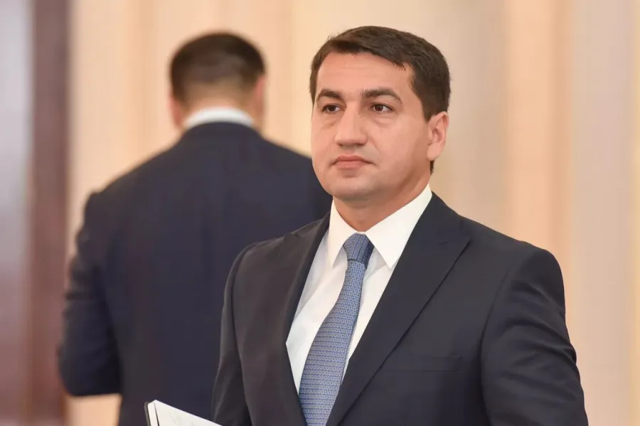 Türkiyə mediası Hacıyevin fikirlərini təhrif etdi - FOTO