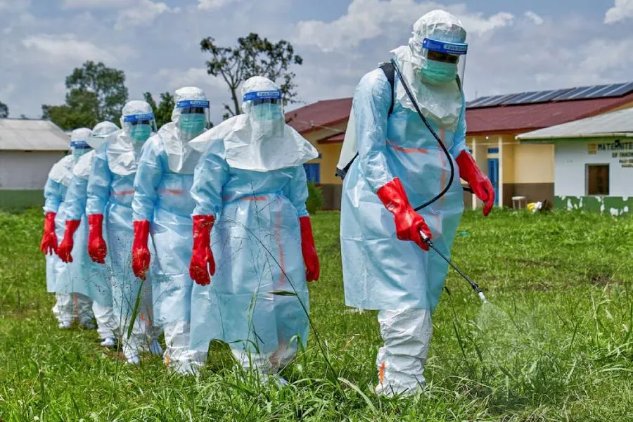Ebola epidemiyası 2 dəfə sürətlə yayılır! - ÜST rəhbərindən XƏBƏRDARLIQ