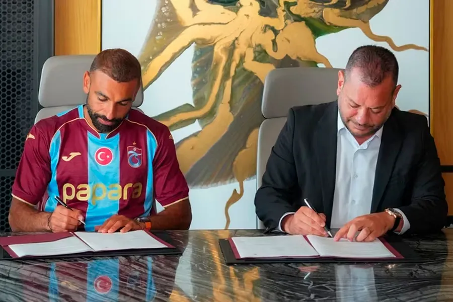 Türkiyə nəhəngi Salah transferini bitirdi!