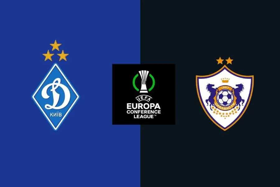 UEFA Konfrans Liqası: "Dinamo" - "Qarabağ" matçı başlayıb