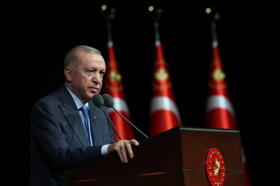 Ərdoğan Ər-Riyadda bu liderlərlə görüşəcək