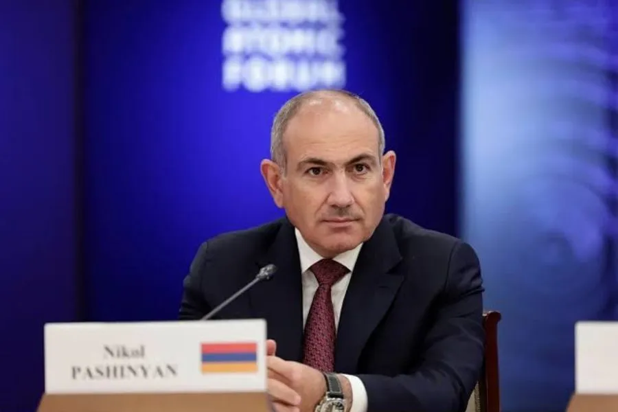 Paşinyan: "Aİİ ilə əməkdaşlıq Ermənistan üçün prioritet olaraq qalır"