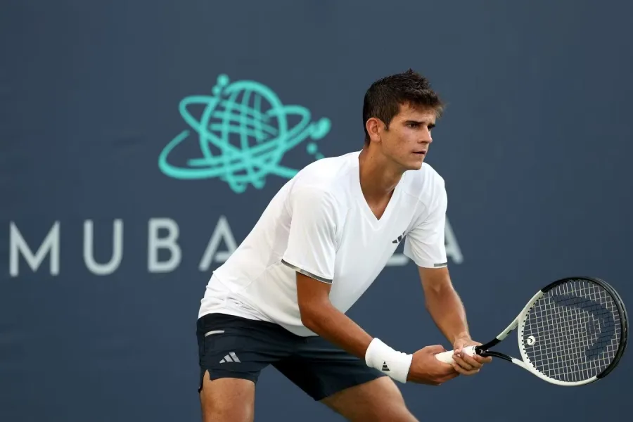 Xodar tennis tarixinin seçilmişləri sırasına düşdü!