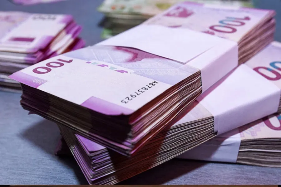 Azərbaycanda vergi borcları 4 milyard manatı keçib