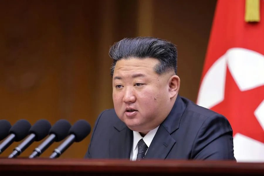 Kim Çen In 22 milyard dollarlıq "lotereya" uddu!