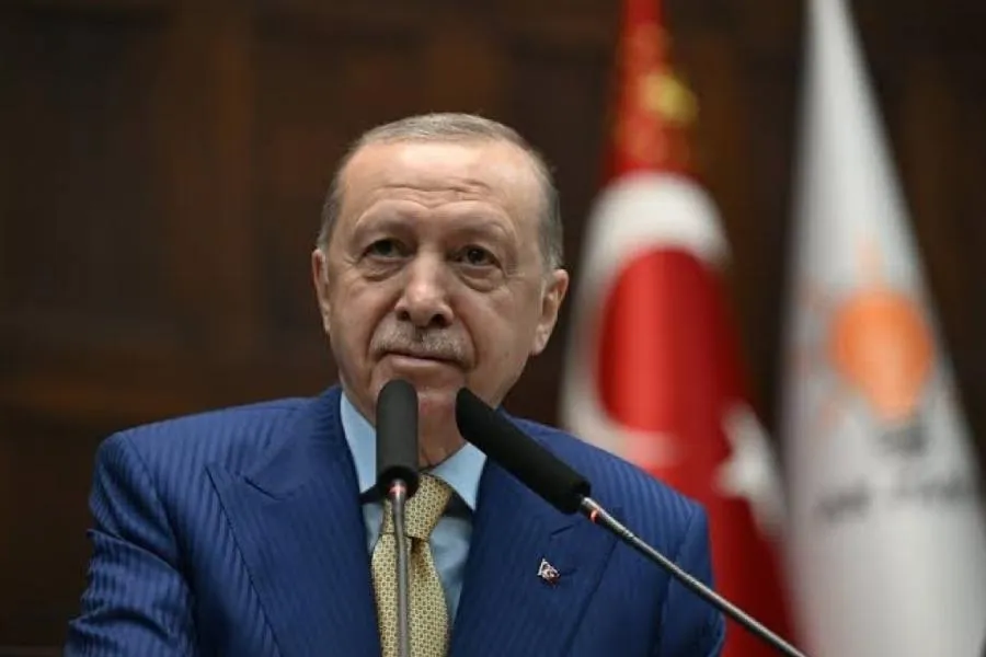 Ərdoğan: " Məkkə sazişi sülh istəyən bütün ölkələr üçün açıqdır"