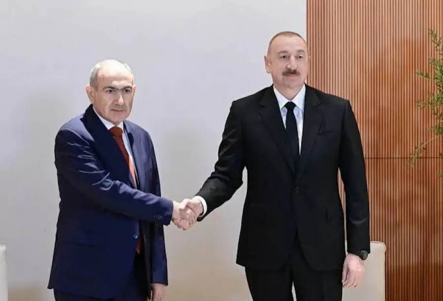 Послание Азербайджану от Пашиняна: «Мир установлен»