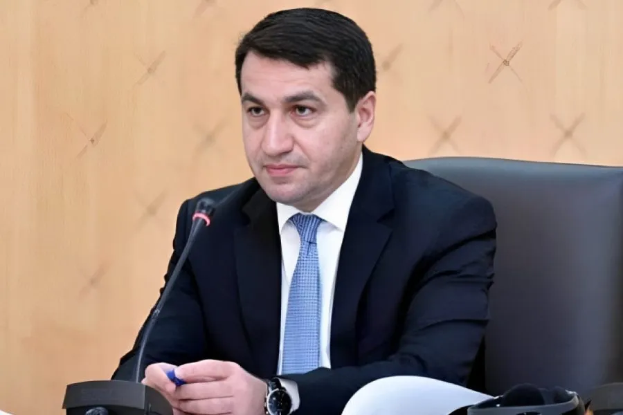 Hikmət Hacıyev: “İlham Əliyev həm müharibəni, həm də sülhü qazanıb”