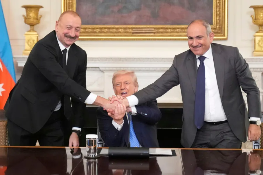 Rubio Trampı “sülh prezidenti” elan etdi: “Bunu o bacardı!”