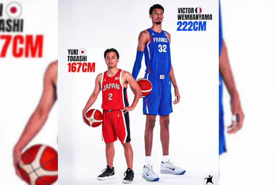 “Klippers”dən rekord transfer: NBA-nın ən qısa və ən uzunboylusu bir arada!
