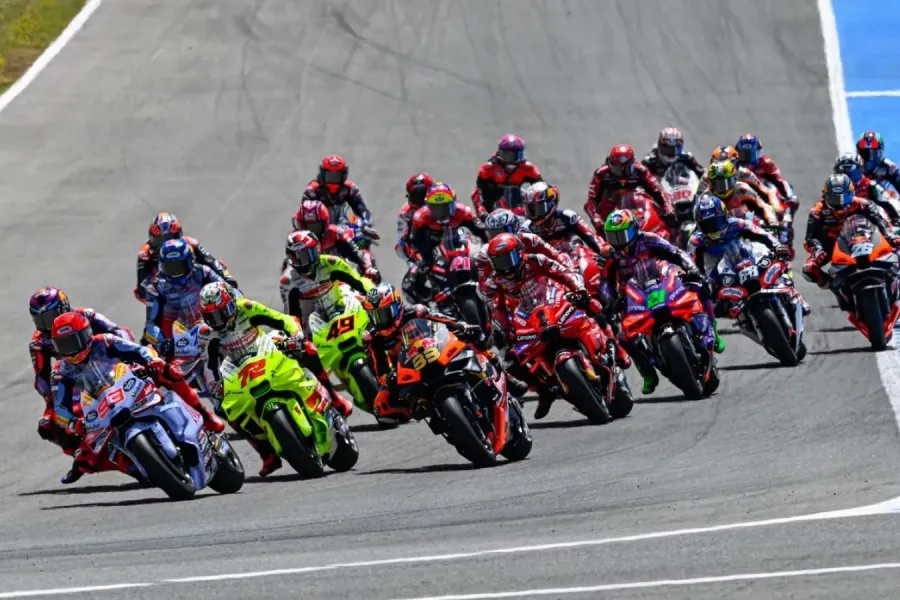 MotoGP üçün fərqli strategiya: qəza, əməliyyat və geri dönüş göstərilsin!