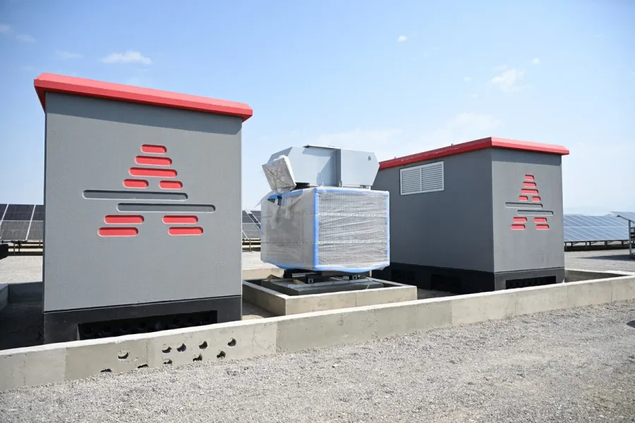 Prezident Günəş Elektrik stansiyalarında görülən işlərlə tanış oldu — 9