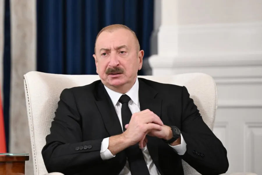 İlham Əliyevin Azərbaycan Televiziyasına MÜSAHİBƏSİ