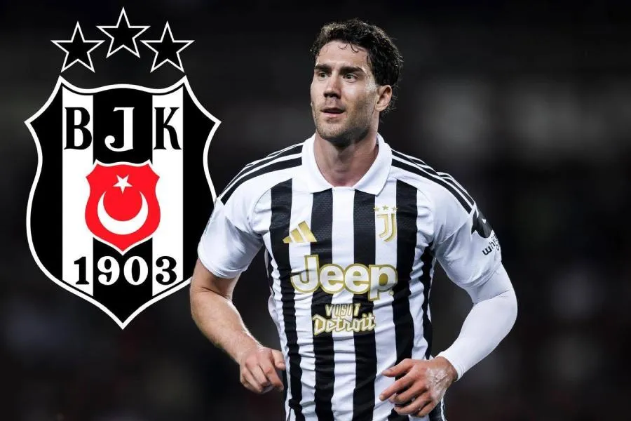 “Beşiktaş” Duşan Vlahoviçin transferi ilə bağlı razılığa gəldi!