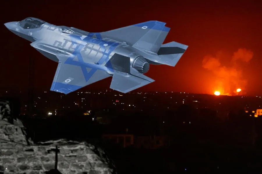 Suriya hava qüvvələrini bərpa edir, İsrailin narahatlığı artır