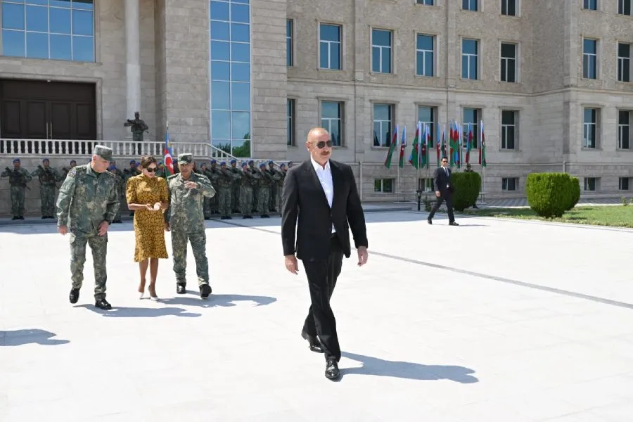 Bir illik sülhdən sonra ilk ünvan: NAXÇIVAN