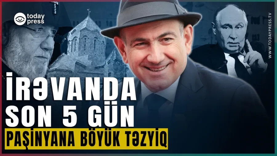 Yeni parlament, yeni hökumət, köhnə problemlər...– İrəvanda son 5 günün nəbzi - VİDEO