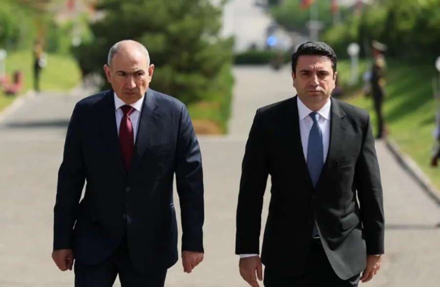 Paşinyan Simonyana yeni vəzifə verdi