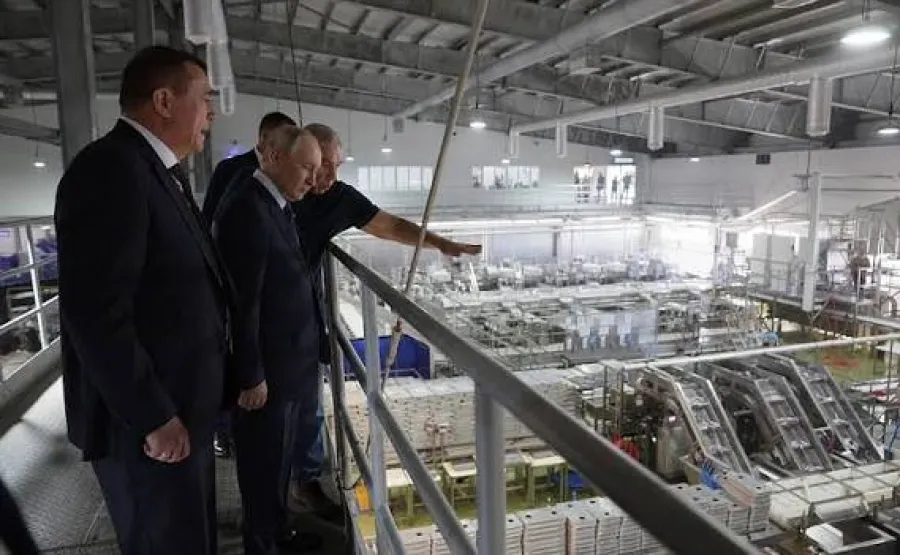 Putinin İturupa səfəri Tokionu ayağa qaldırdı: Yaponiya Rusiyaya etiraz etdi