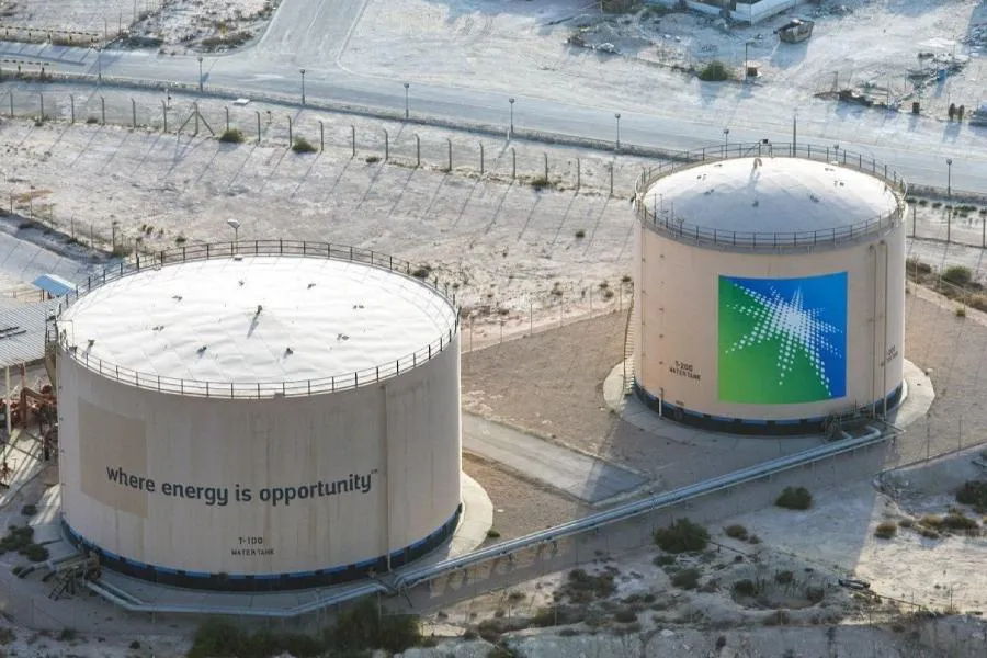 Husilərdən Səudiyyəyə növbəti zərbə: "Saudi Aramco" PUA ilə vuruldu