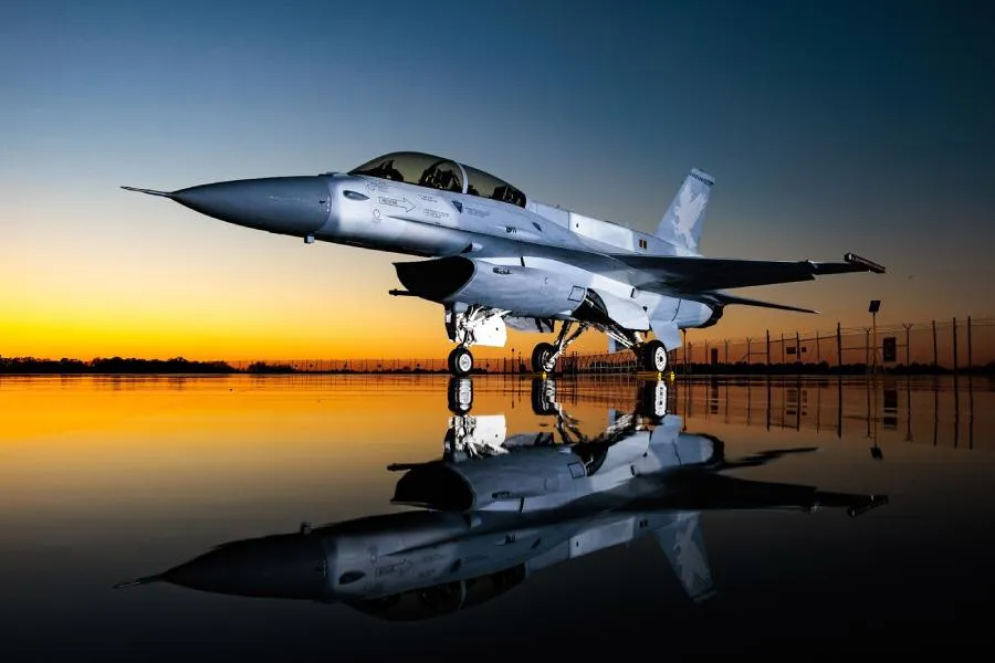 Bolqarıstanın F-16 arzusu 2030-a qaldı!
