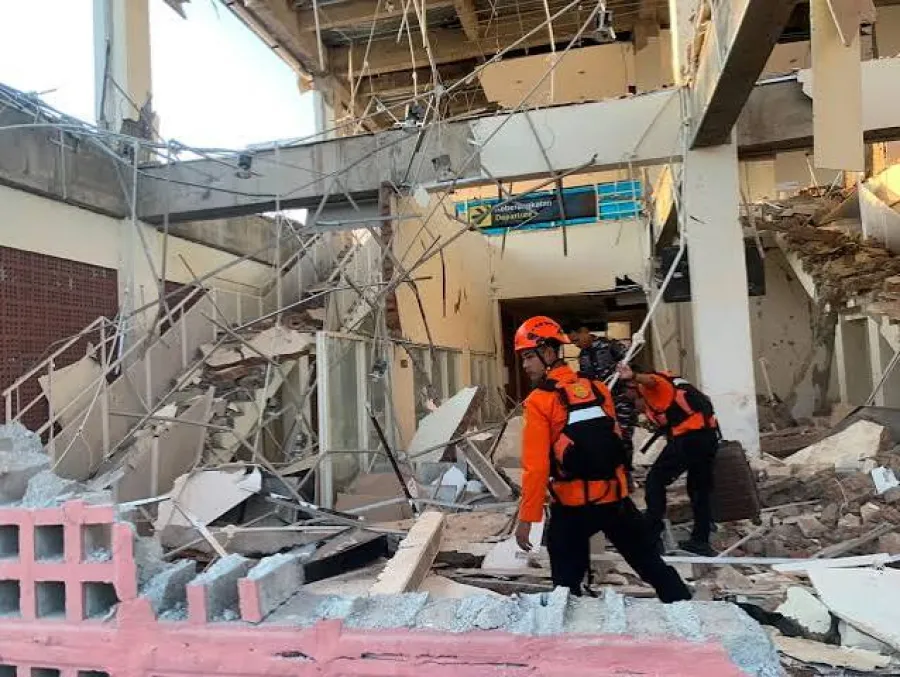 İndoneziyada zəlzələdə həlak olanların sayı açıqlanıb — 2