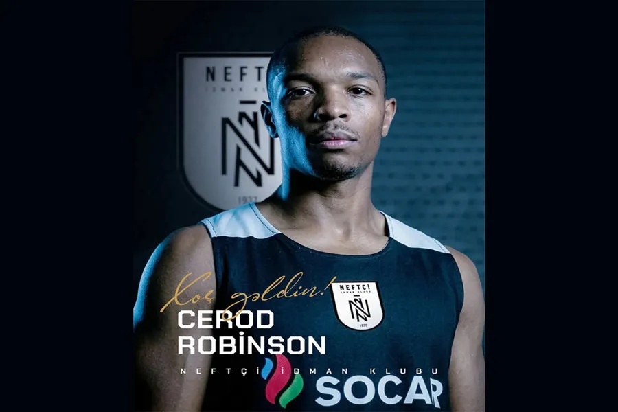 Neftçi ABŞ-dən olan basketbolçu ilə  heyətini yenilədi