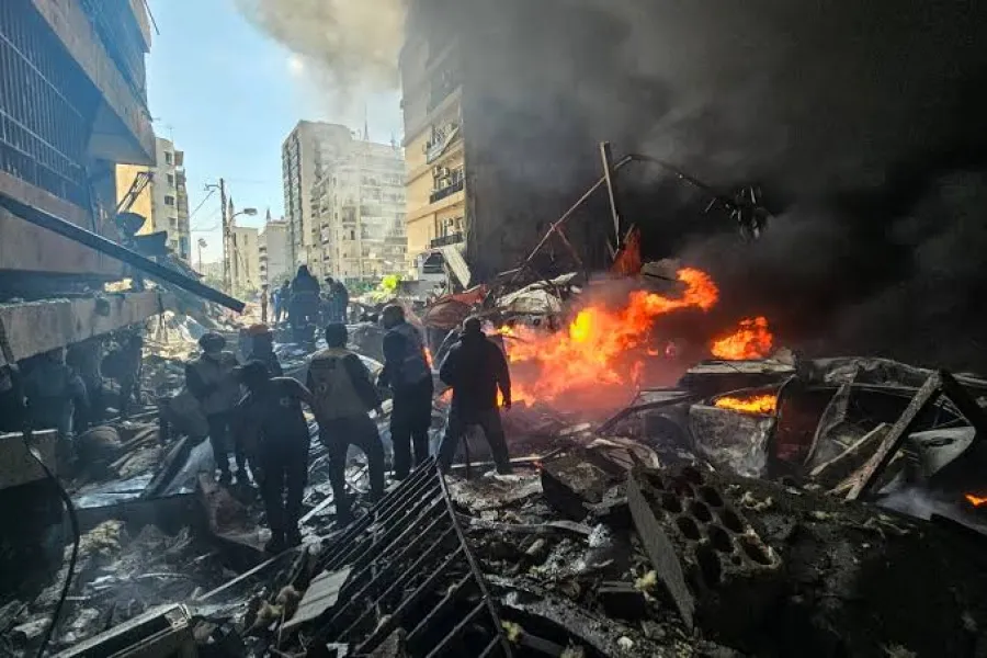 İsrailin Livana hücumu: ölənlərin sayı 7 nəfərə çatdı