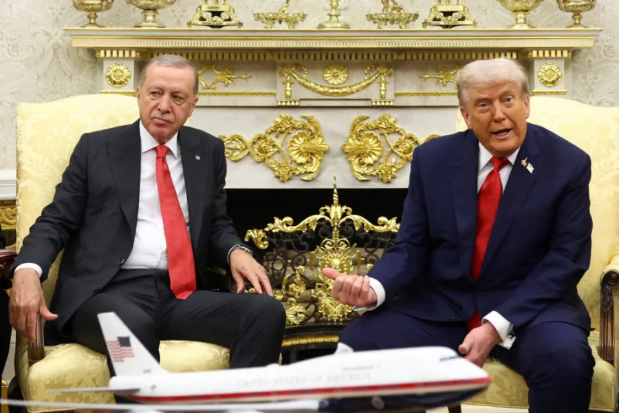 Ərdoğan Trampın F-35 sözünü tutmasını gözləyir