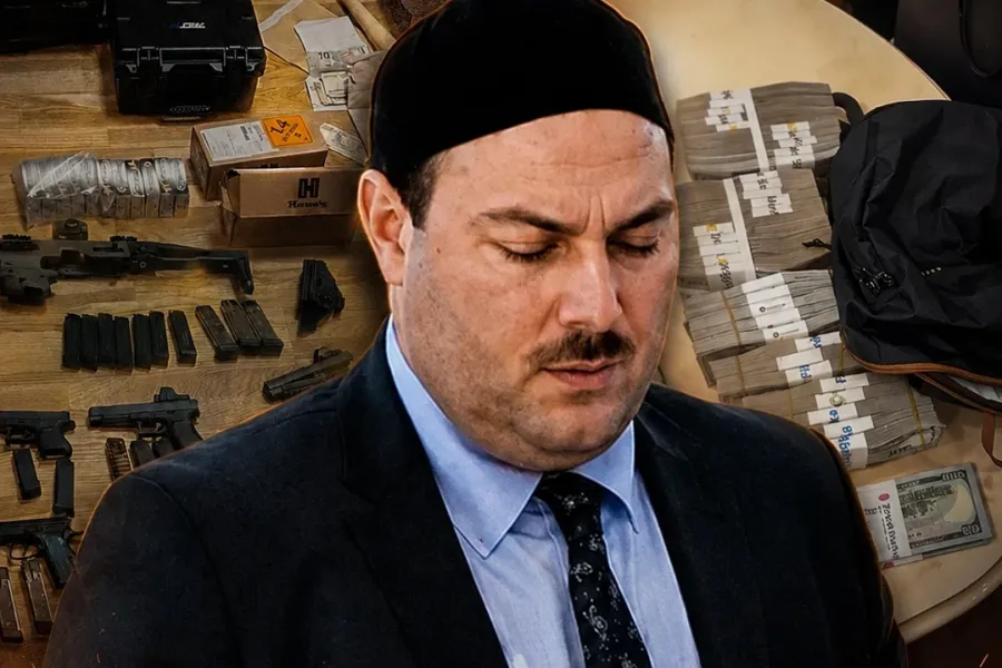 Türkiyədə təriqət lideri saxlanıldı