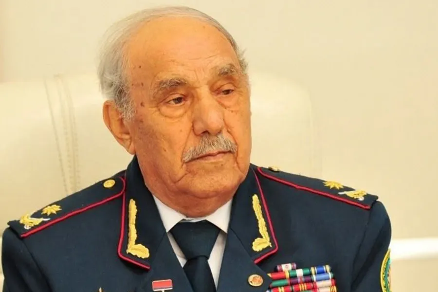 Sərhəd Qoşunlarının keçmiş komandanı vəfat etdi