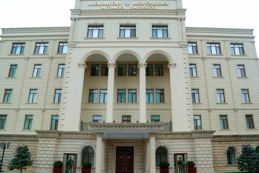 Müdafiə Nazirliyindən general-mayorun ölümü ilə bağlı BAŞSAĞLIĞI