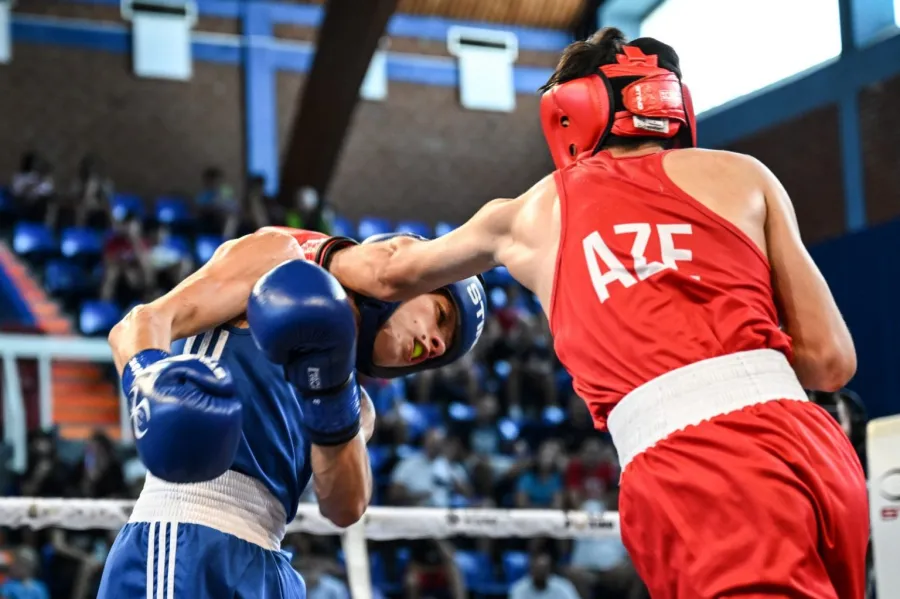 Azərbaycanın daha 2 boksçusu Avropa çempionatında 1/4 finala yüksəlib — 6