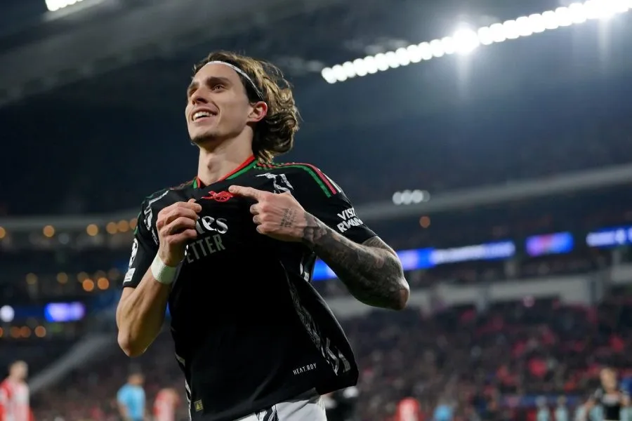 “Arsenal”da möhtəşəm başlanğıc: Kalafyori 58 illik rekordu yenilədi!