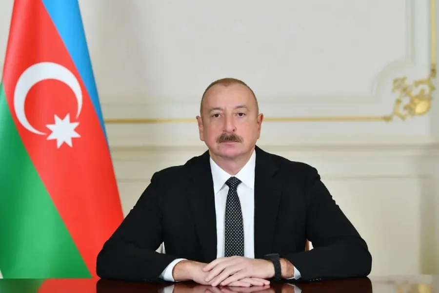 İlham Əliyev indoneziyalı həmkarını təbrik etdi