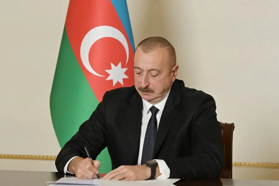 İlham Əliyev onları “Vətənə xidmətə görə” ordeni ilə təltif etdi - ADLAR