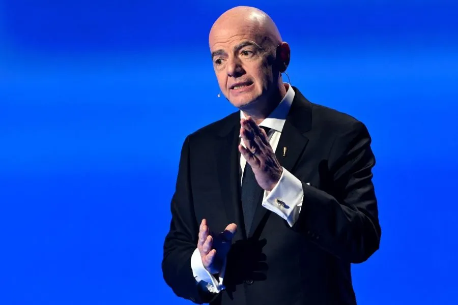 İnfantinonun dördüncü müddəti sual altında: FIFA-ya rəsmi müraciət