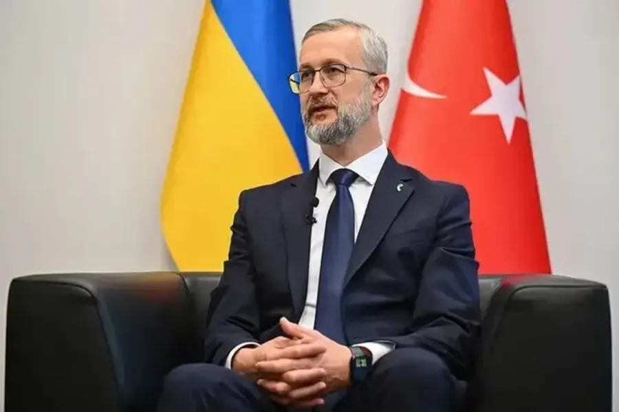 “Krım da Qarabağ kimi azad olacaq” - Ukraynalı səfirdən diqqətçəkən çıxış