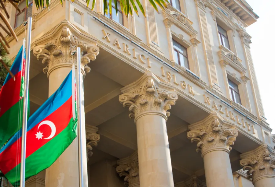 Rusiya səfiri Azərbaycan Xarici İşlər Nazirliyinə çağırıldı