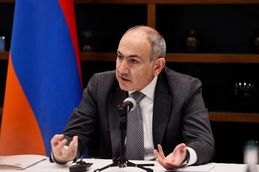 Paşinyan: "Ermənistanın ABŞ ilə əlaqələri genişlənəcək"