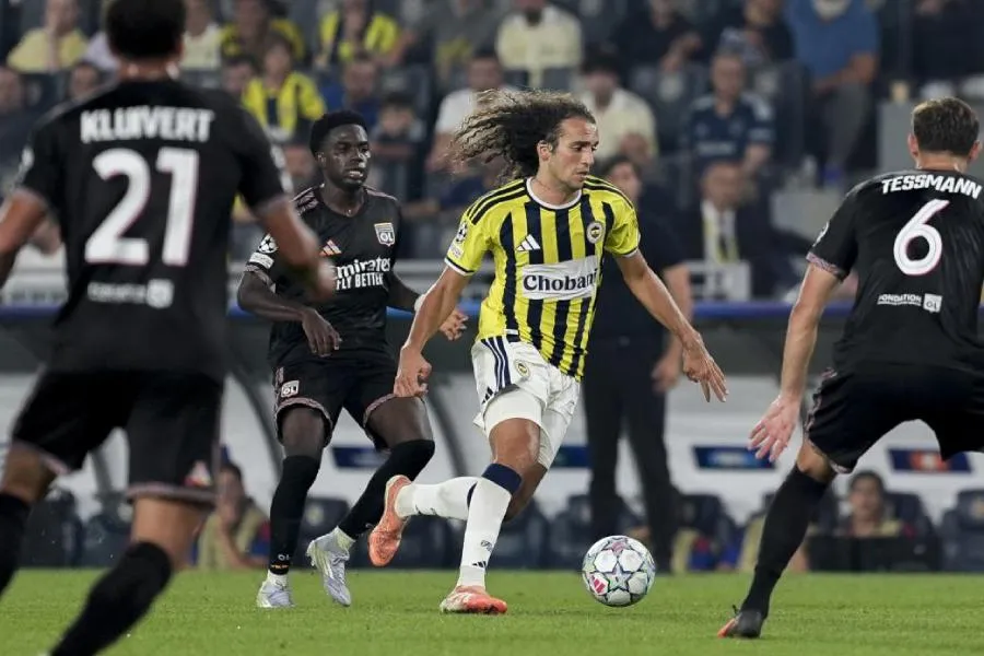 Çempionlar Liqası: “Fənərbağça” “Lion”la heç-heçə etdi