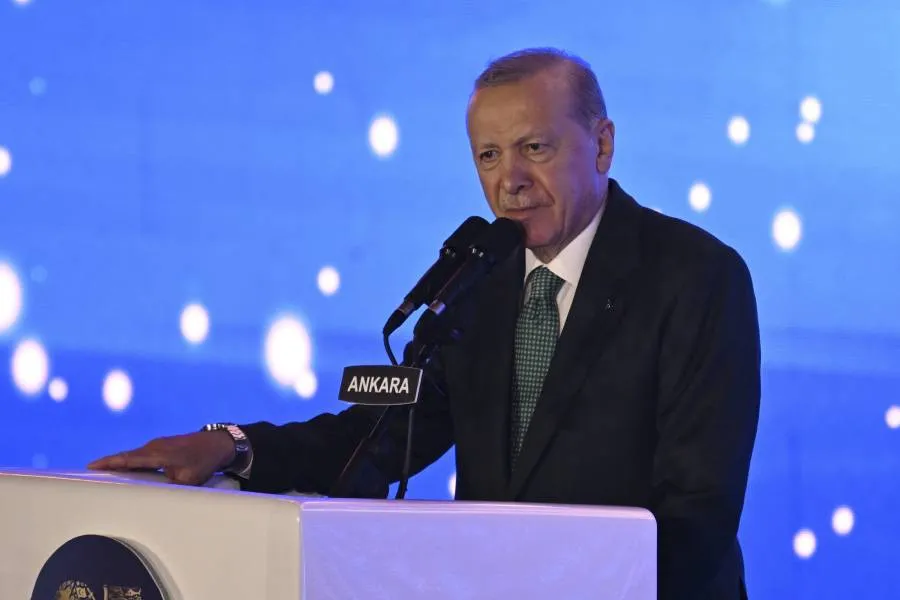 Ərdoğandan İran-ABŞ gərginliyi ilə bağlı mesaj