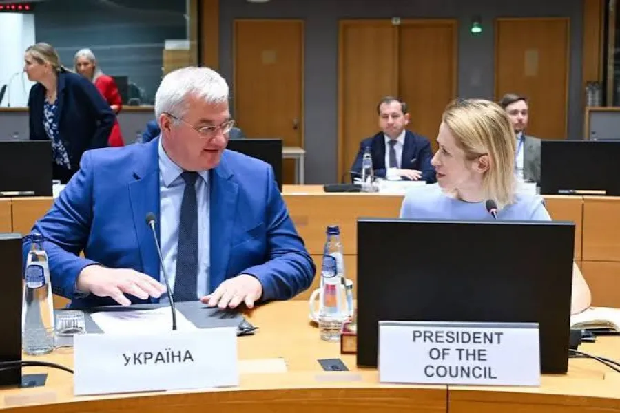 Сибига озвучил три приоритета внешней политики Украины