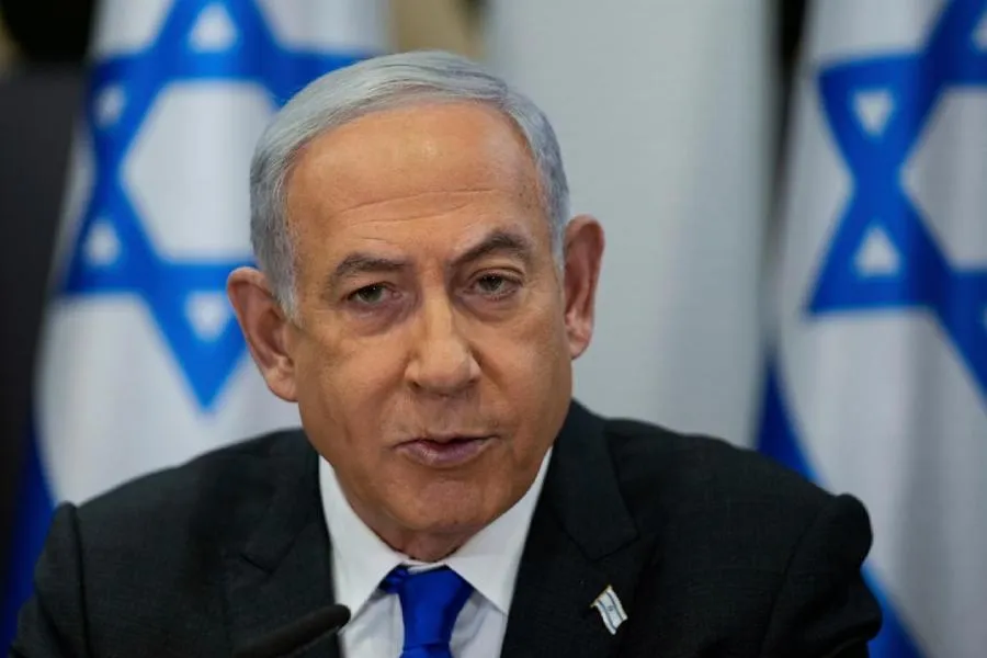Netanyahu Türkiyəyə meydan oxudu: “Suriyada buna dözməyəcəyik!”