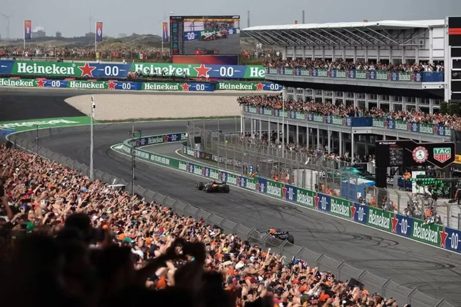 “Bu, səyahətin sonudur!” Kultard Zandfortun “Formula-1” taleyindən danışdı