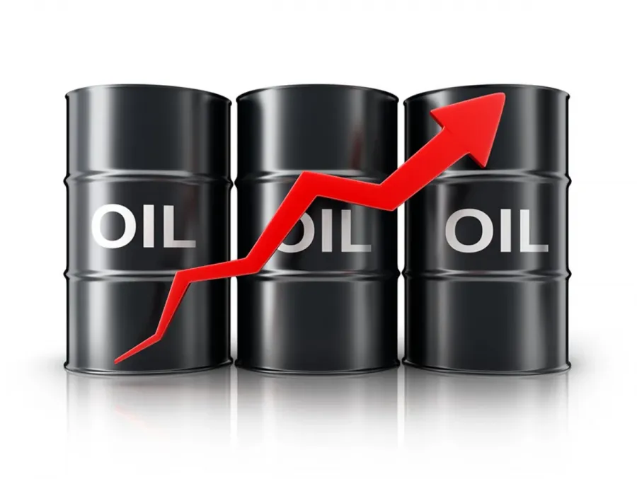 Azeri Light oil price exceeds $95 per barrel