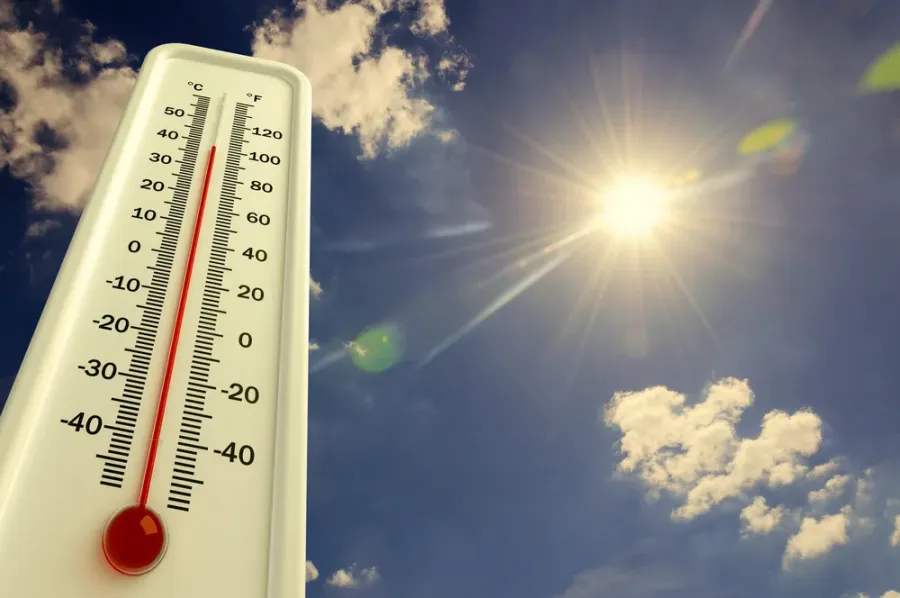 Sabah Bakıda 32, rayonlarda 36 dərəcə isti olacaq
