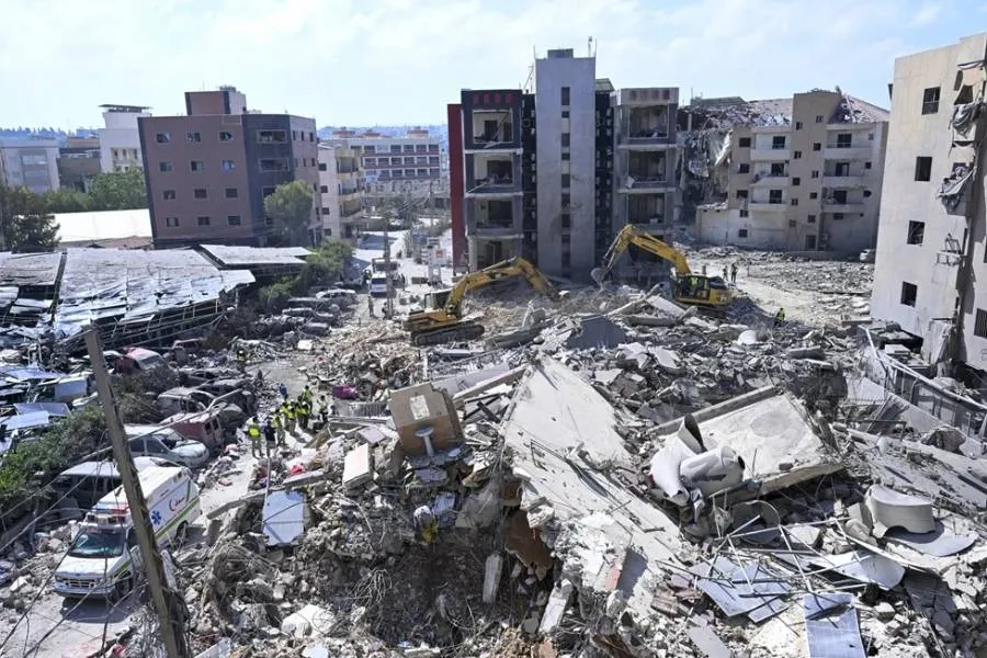 İsrail Livanın cənubunu bombaladı